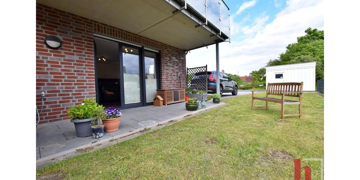 Erdgeschoßwohnung Diepholz - 3 Zimmer, 89 m&sup2;, 850&euro; | Angebot:26586142