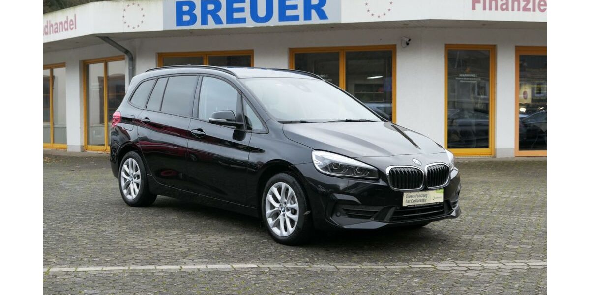 BMW 218 Gran Tourer 96.200 km 19.754 &euro; Schleiden 53937