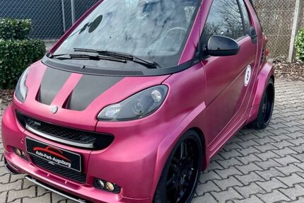 Smart ForTwo 32.680 km 29.980 &euro; Augsburg 86154