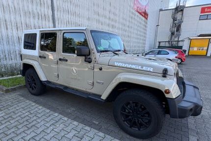 Jeep Wrangler 69.000 km 35.500 &euro; Berlin 12209