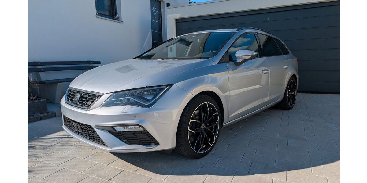 Seat Leon 122.000 km 14.680 &euro; Theisseil 92637