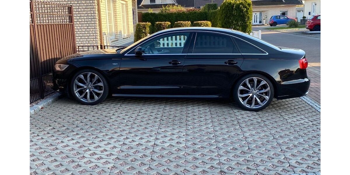Audi A6 215.000 km 10.500 &euro; Braunschweig 38100