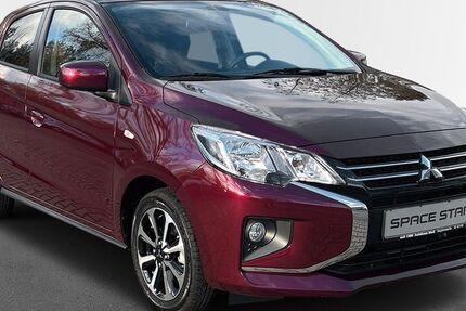 Mitsubishi Space Star 20.322 km 13.620 &euro; Hoyerswerda 02977