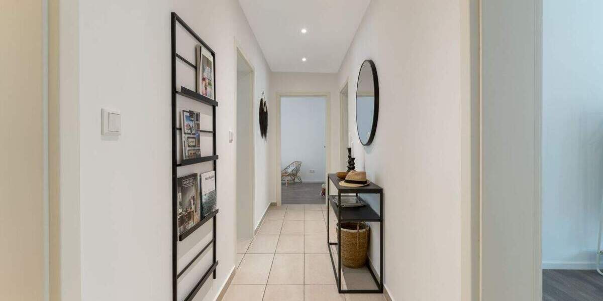 Etagenwohnung Iserlohn Zentrum - 3 Zimmer, 86 m&sup2;, 149.000&euro; | Angebot:25846243