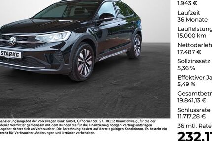 VW Taigo 11.805 km 17.930 &euro; Versmold 33775
