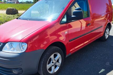 VW Caddy Maxi 189.700 km 4.900 € Kelberg 53539