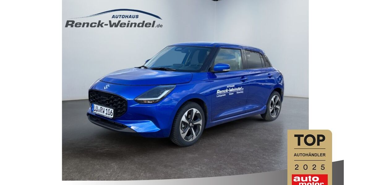 Suzuki Swift 1.884 km 22.989 € Speyer 67346