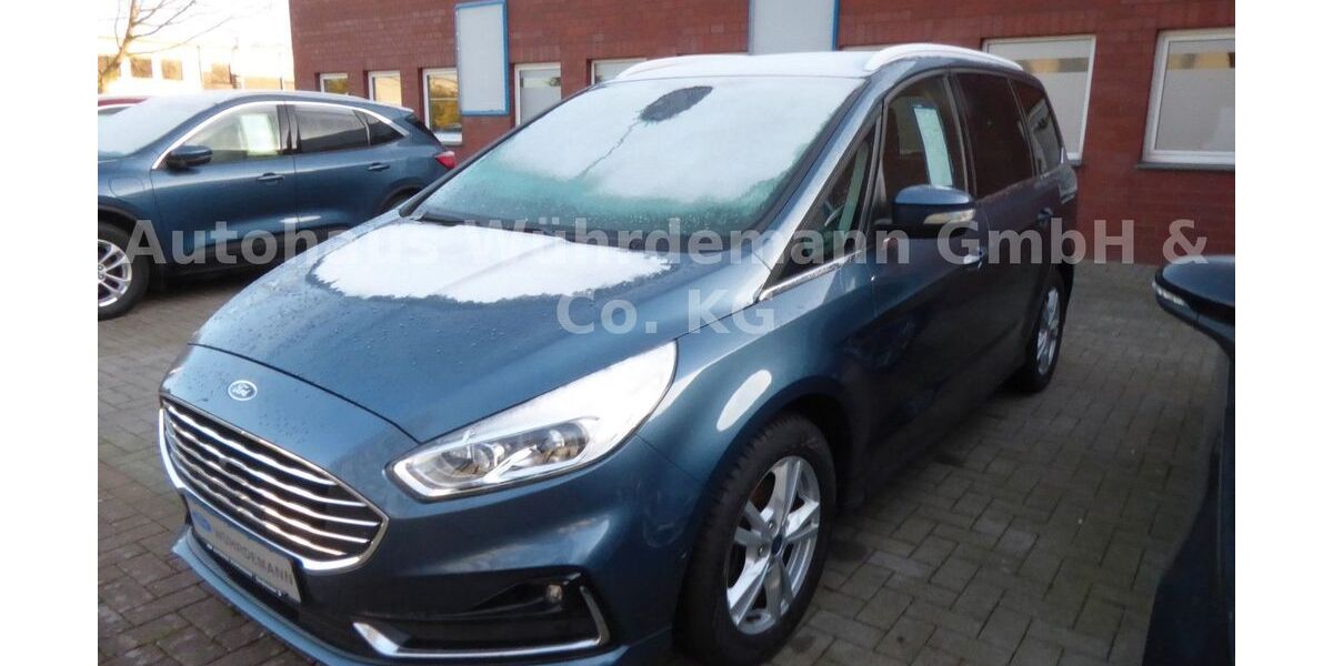 Ford Galaxy 66.750 km 22.890 &euro; Ganderkesee 27777