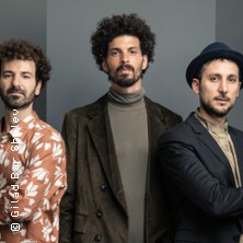 Shalosh (ISR) 31.10.2025 Doubletime Jazz & Kultur Club