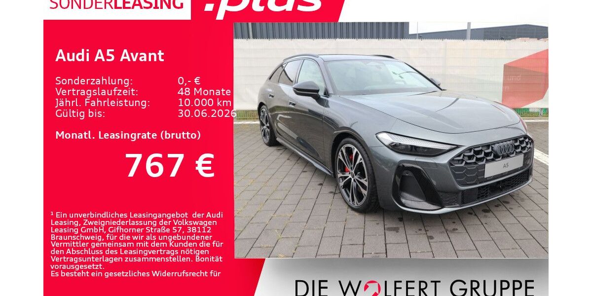 Audi A5 7.178 km 70.669 &euro; Großwallstadt 63868