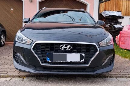 Hyundai i30 94.346 km 10.800 &euro; Simbach am Inn 84359