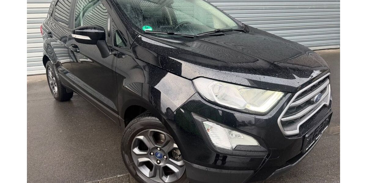 Ford EcoSport 99.999 km 9.500 &euro; Wuppertal 42285