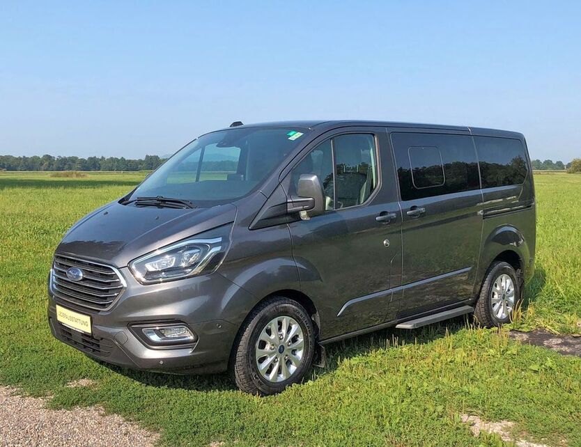Tourneo Custom