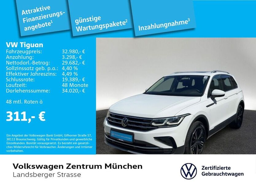 Tiguan