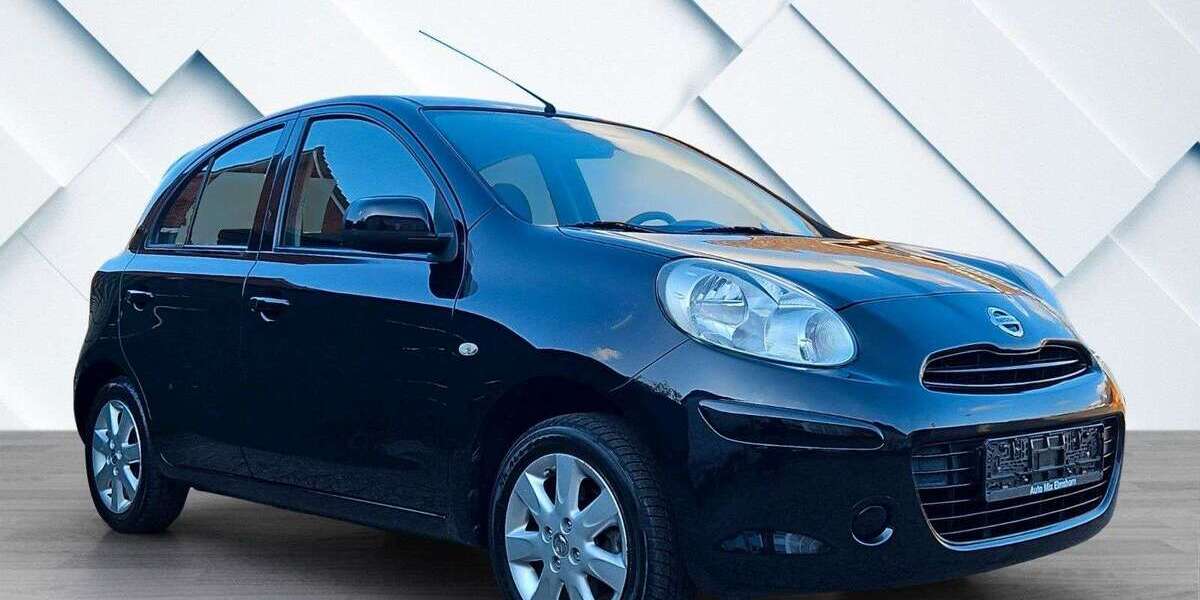 Nissan Micra 97.223 km 6.800 &euro; Elmshorn 25335