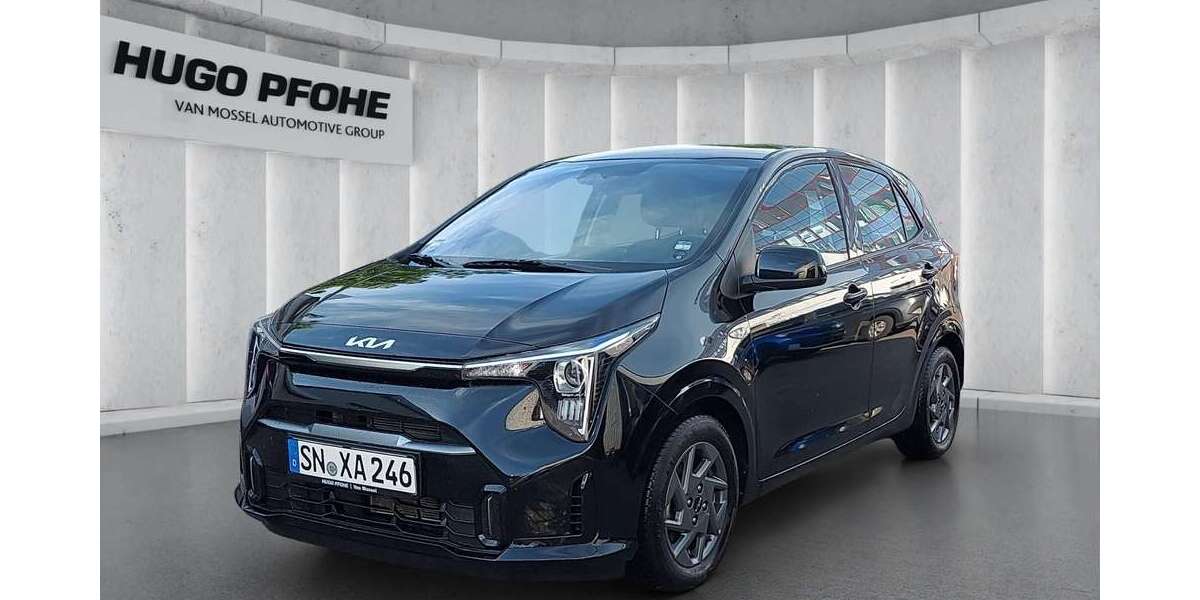 Kia Picanto 10.000 km 14.950 &euro; Schwerin 19061