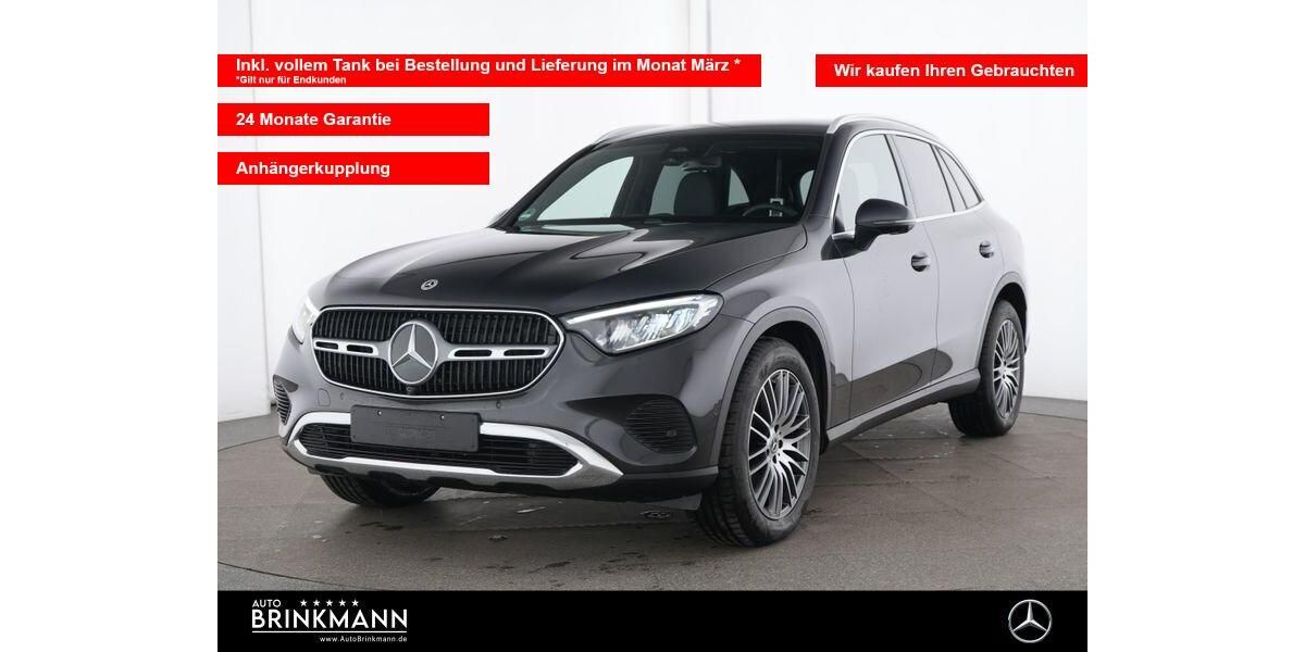 Mercedes-Benz GLC 220 14.100 km 49.990 &euro; Stralsund 18439