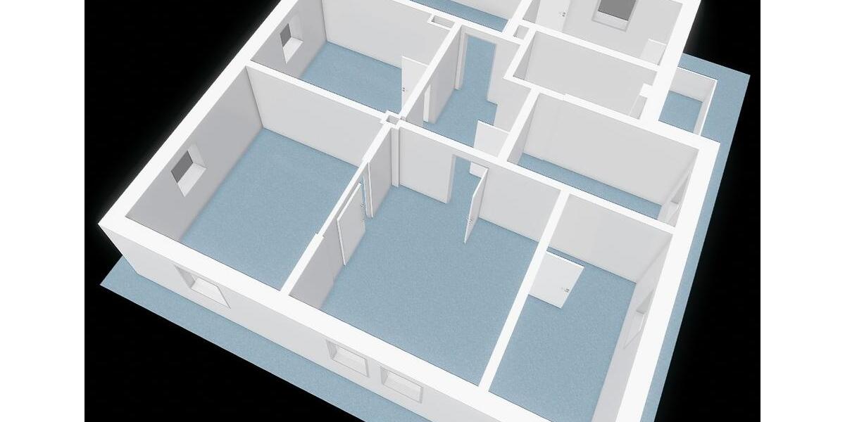 Etagenwohnung Neustadt an der Aisch - 5 Zimmer, 95 m&sup2;, 310.000&euro; | Angebot:26709552