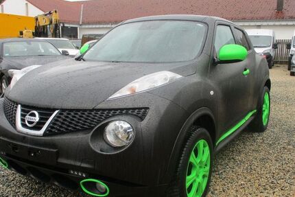 Nissan Juke 79.000 km 7.650 € Nürnberg 90431