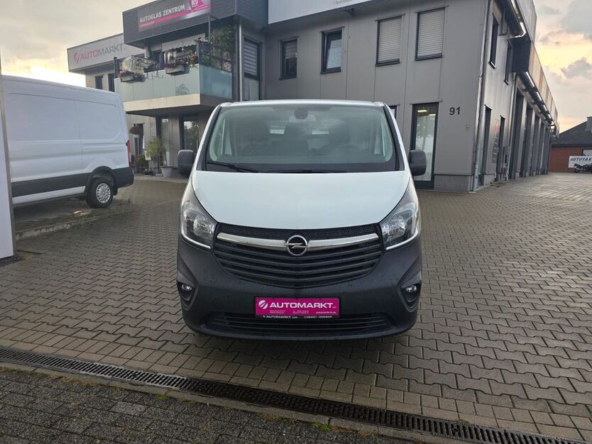 Opel Vivaro 200.000 km 7.390 € Lüdinghausen 59348