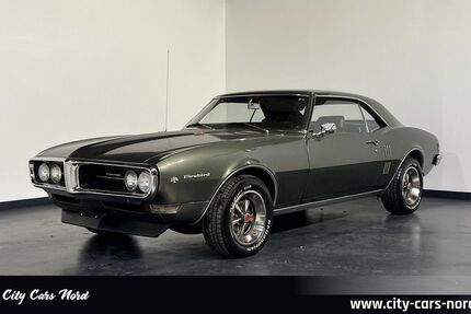 Pontiac Firebird 99.000 km 49.999 € Tornesch 25436