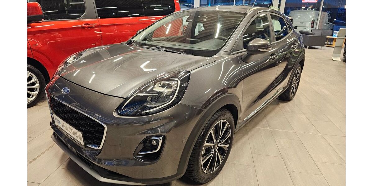 Ford Puma 18.700 km 17.290 &euro; Windischleuba 04603