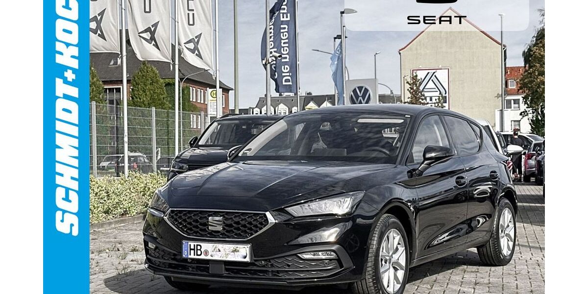 Seat Leon 3.999 km 26.899 &euro; Bremerhaven 27576