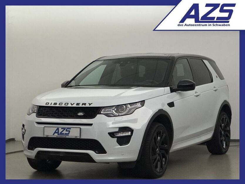 Discovery Sport