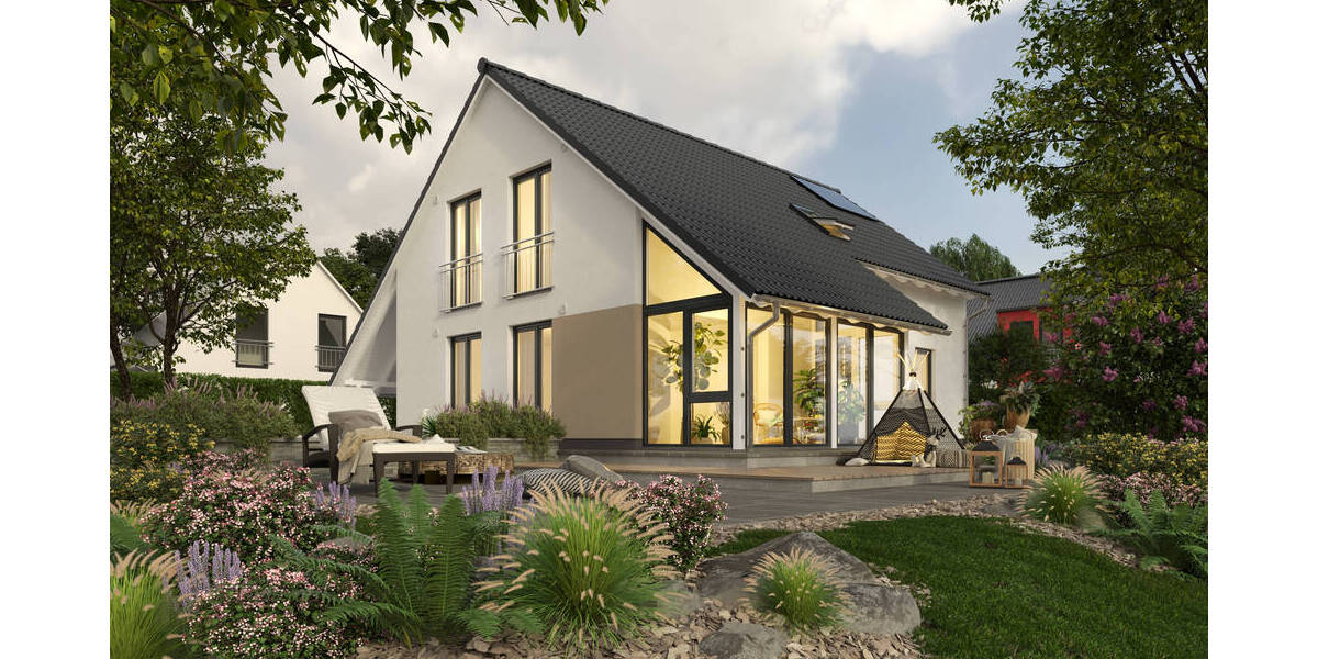 Einfamilienhaus Löhne Mennighüffen - 5 Zimmer, 142 m&sup2;, 373.750&euro; | Angebot:25986570