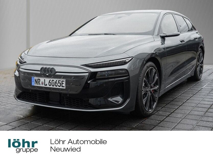 Audi S6 e-tron 1.500 km 103.850 € Neuwied 56564