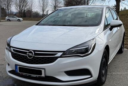 Opel Astra 69.000 km 10.200 &euro; Kempten 87435