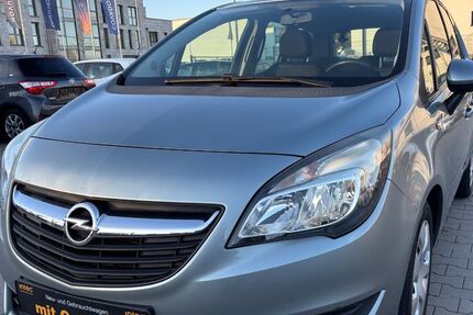 Opel Meriva 64.000 km 7.350 &euro; Kelkheim 65779