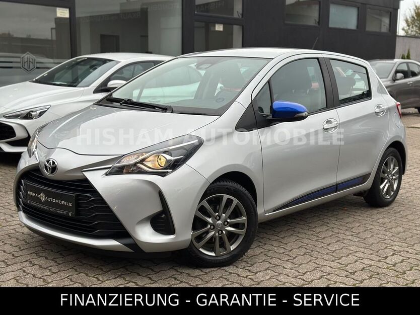 Toyota Yaris 69.340 km 9.890 € Neumünster 24536