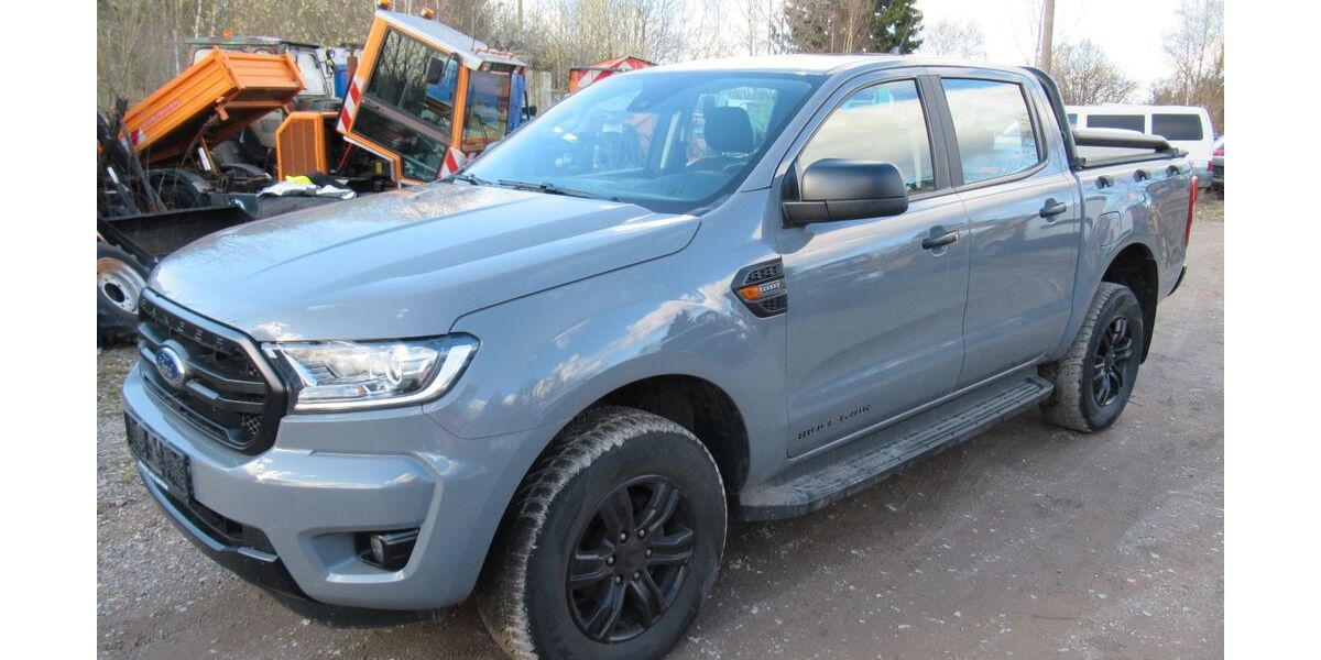Ford Ranger 59.000 km 26.999 &euro; Eisfeld 98673
