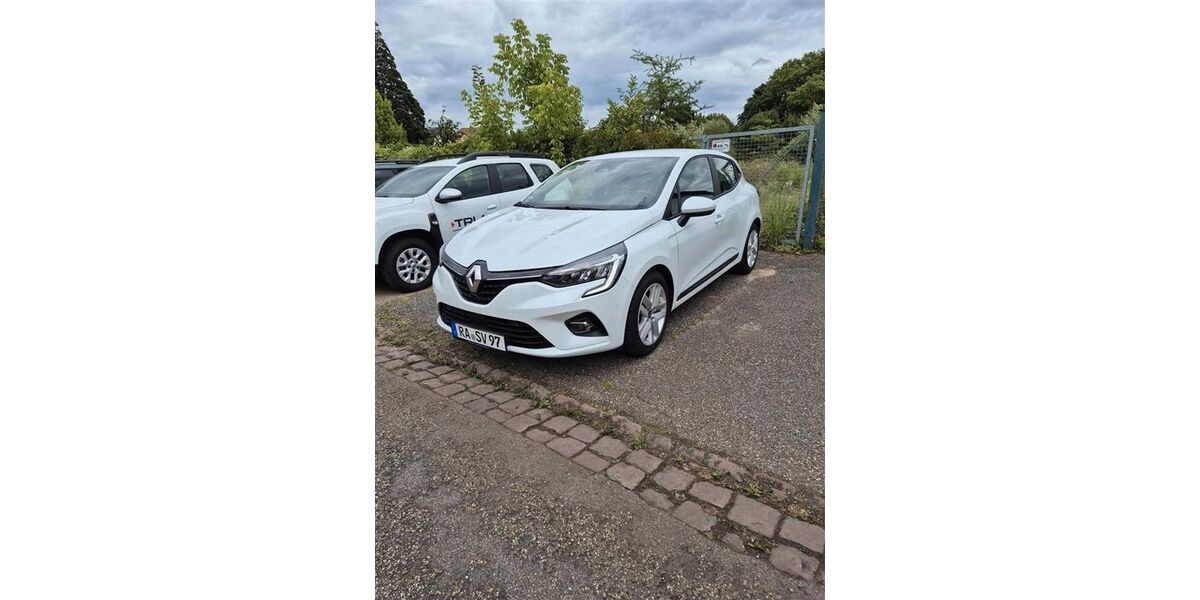 Renault Clio 65.000 km 12.700 &euro; Rastatt 76437