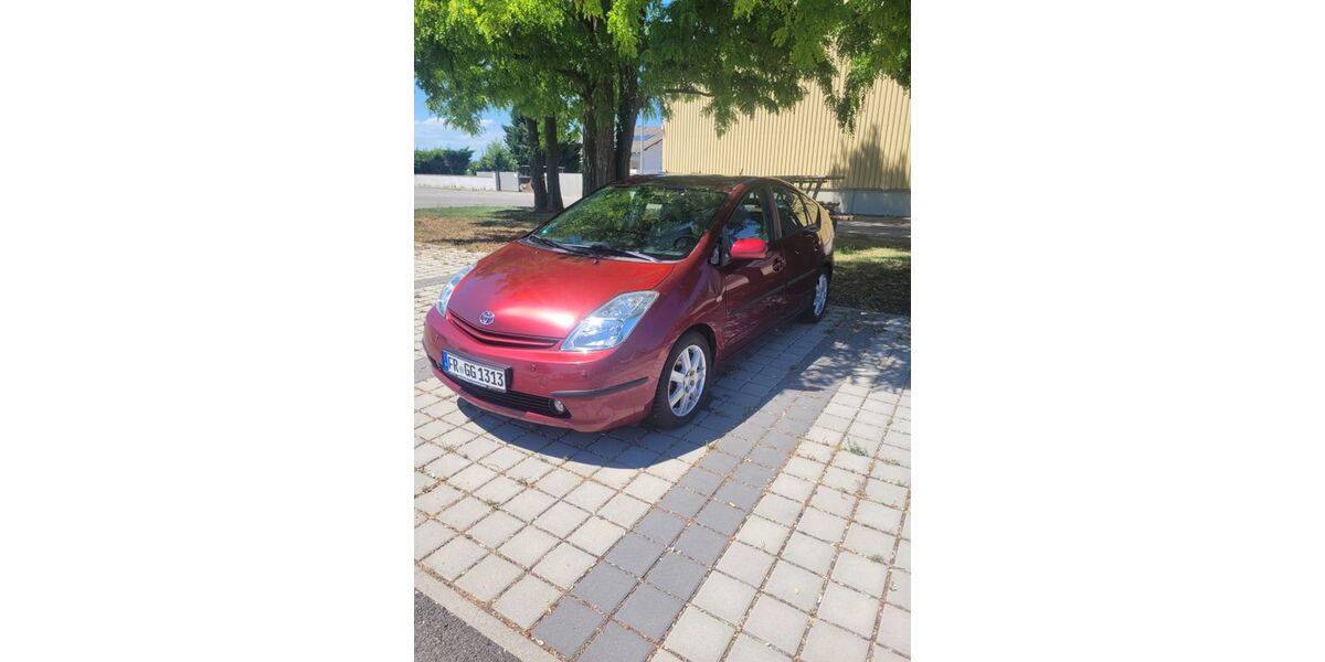 Toyota Prius 269.531 km 3.550 &euro; Breisach 79206