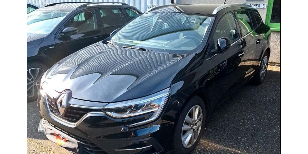 Renault Megane 189.000 km 13.447 &euro; Weinheim 69469