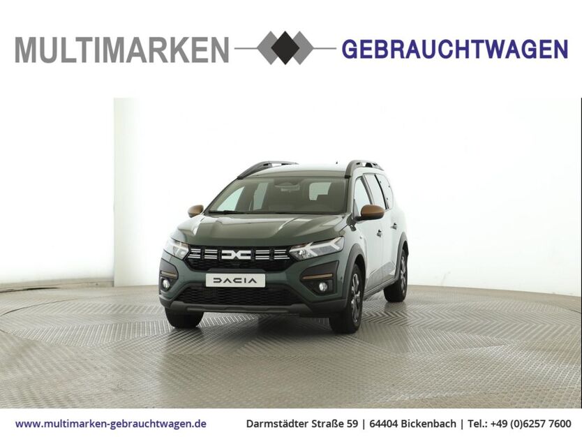 Dacia Jogger 18.511 km 19.990 € Bickenbach 64404