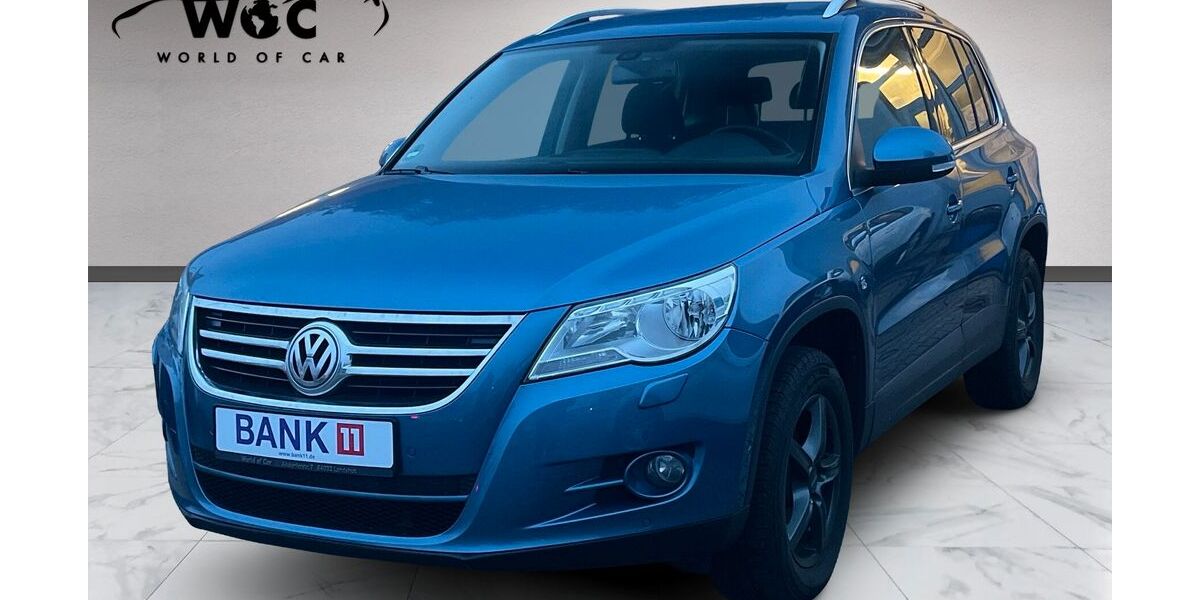 VW Tiguan 49.800 km 13.790 &euro; Landshut 84032