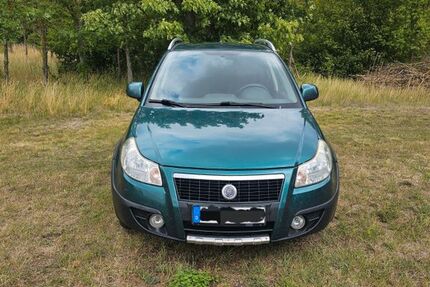 Fiat Sedici 326.000 km 1.199 &euro; Erfurt 99011
