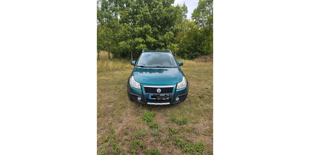 Fiat Sedici 326.000 km 1.199 &euro; Erfurt 99011