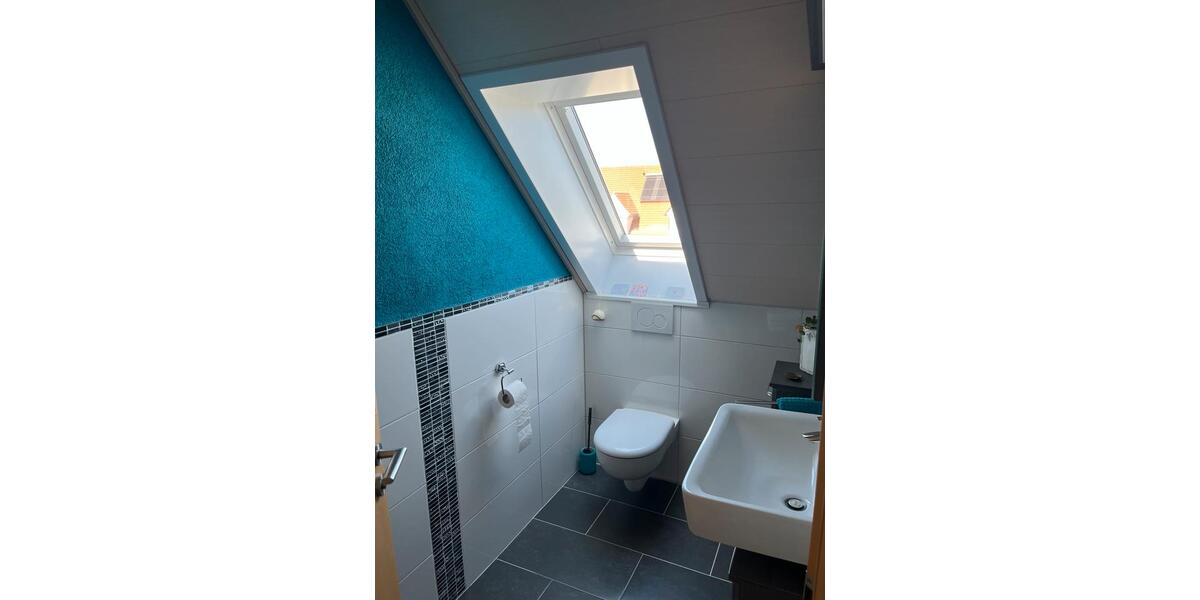 Dachgeschoßwohnung Buttenwiesen - 3.5 Zimmer, 100 m&sup2;, 1.050&euro; | Angebot:26705063