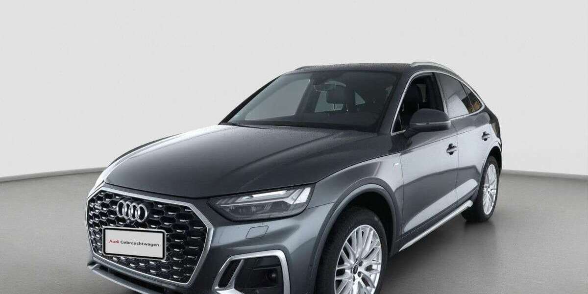 Audi Q5 9.417 km 57.930 € Mitterteich 95666