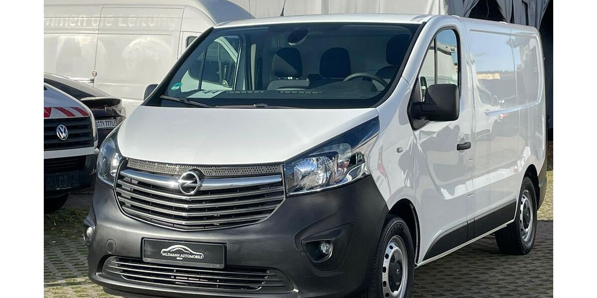 Opel Vivaro 195.000 km 8.999 &euro; Berlin 13088