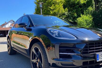 Porsche Macan 56.000 km 54.700 &euro; Villingen-Schwenningen 78052