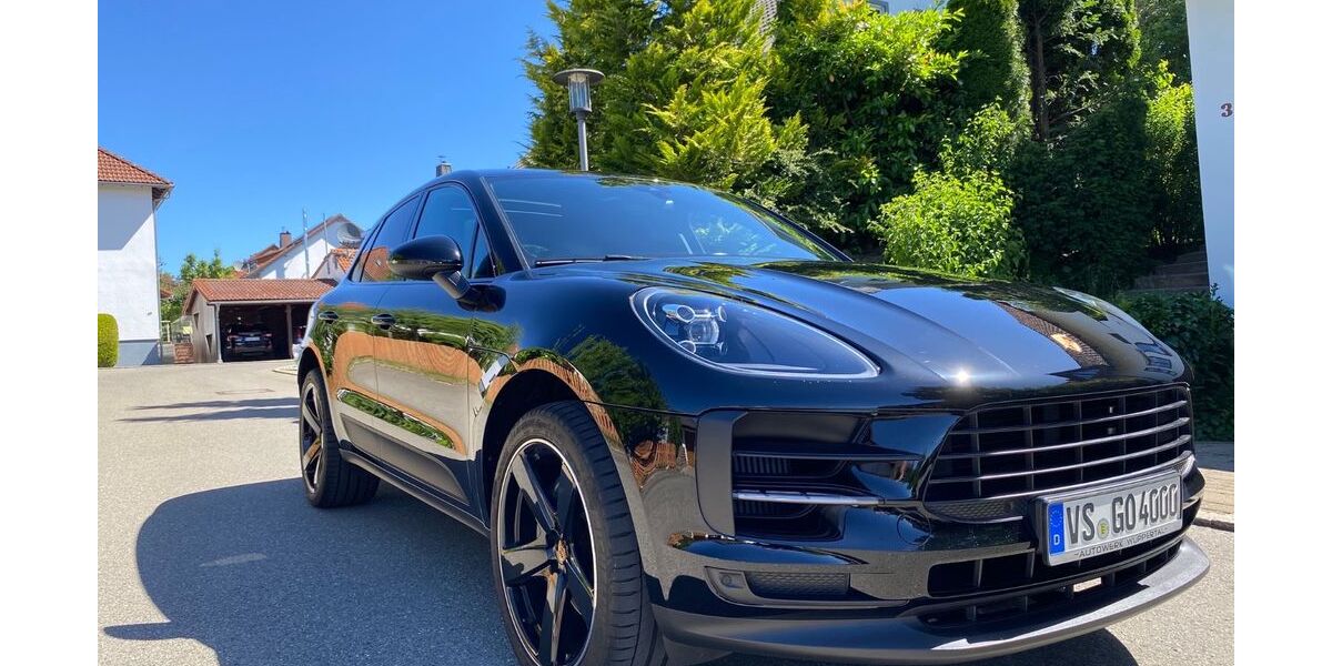 Porsche Macan 56.000 km 54.700 &euro; Villingen-Schwenningen 78052
