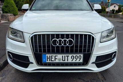 Audi Q5 128.000 km 17.490 &euro; Bad Hersfeld 36251