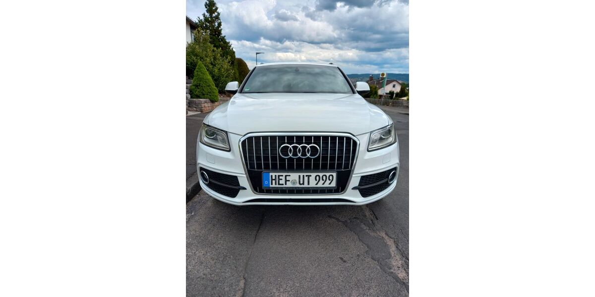 Audi Q5 128.000 km 17.990 &euro; Bad Hersfeld 36251