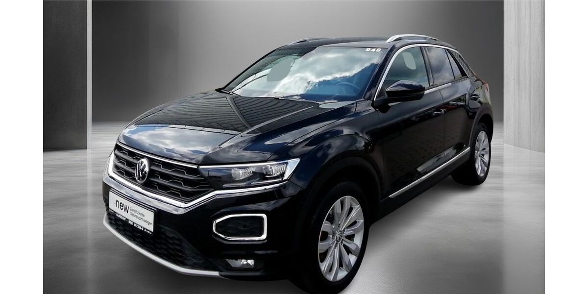 VW T-Roc 16.757 km 25.990 &euro; Brandenburg a.d. Havel 14772