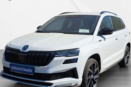 Skoda Karoq 23.850 km 30.750 &euro; Böblingen 71034